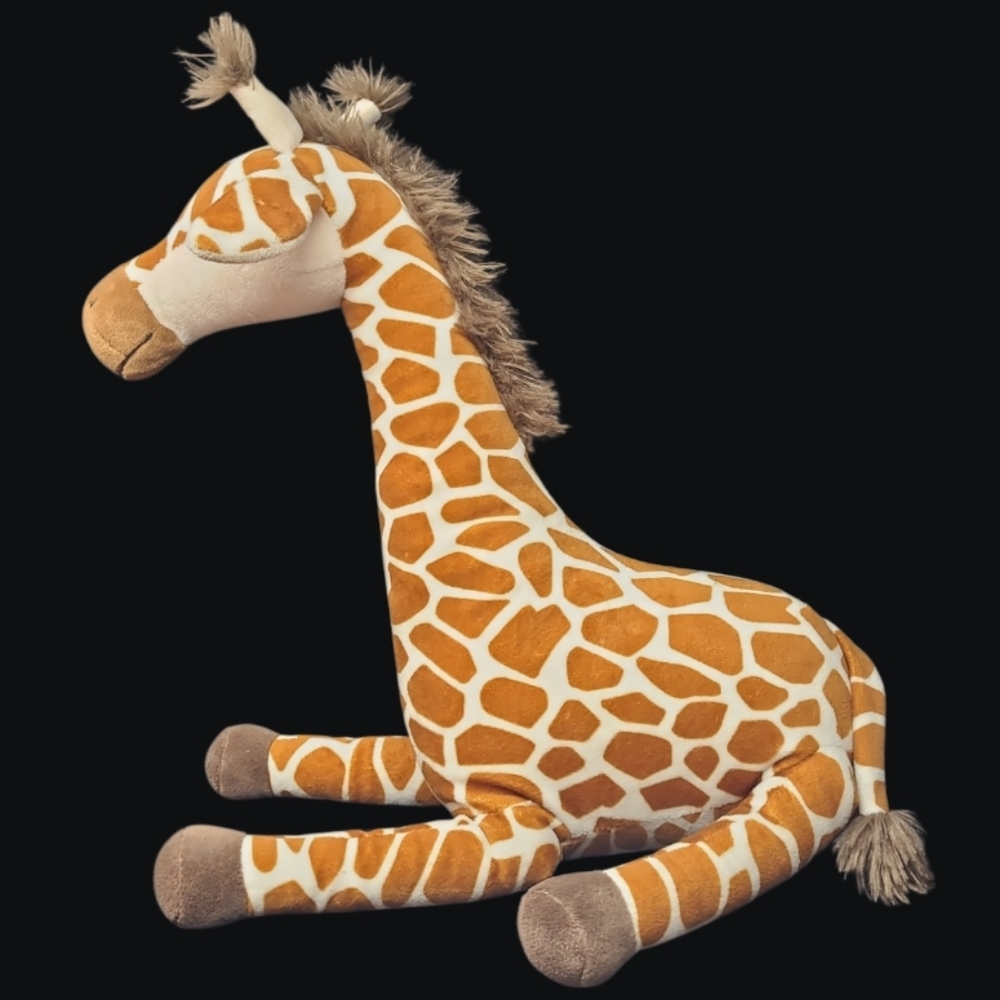 2018 KOHL'S CARES GIRAFFE PROBLEMS PLUSH - Picture 2 of 10
